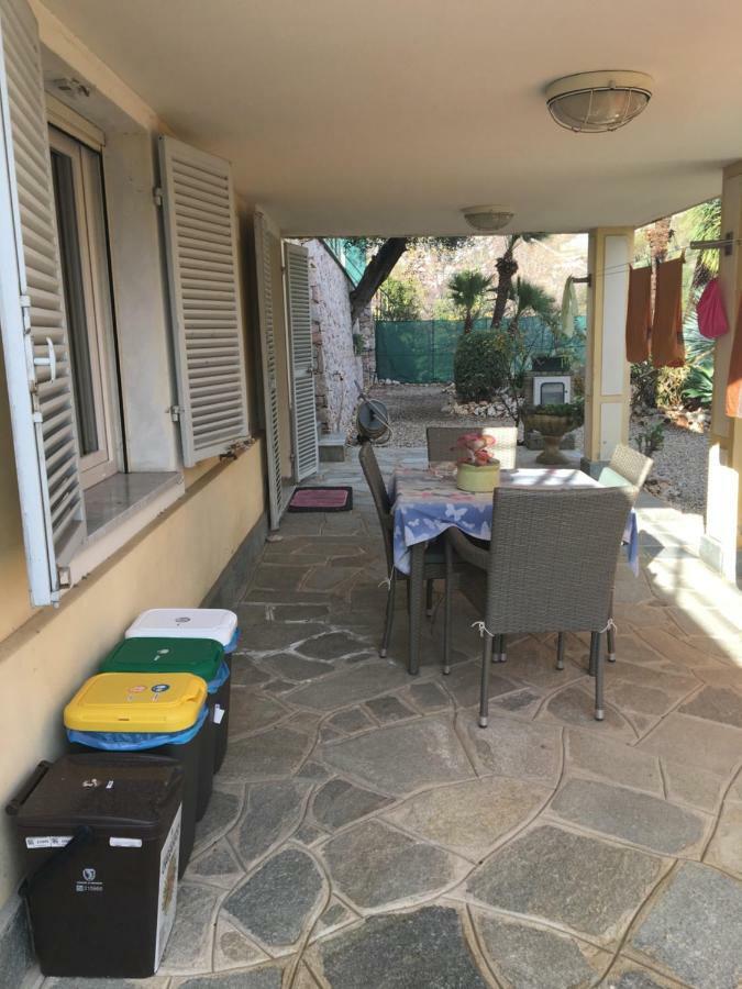 Appartamento Degli Ulivi San Remo Exterior foto