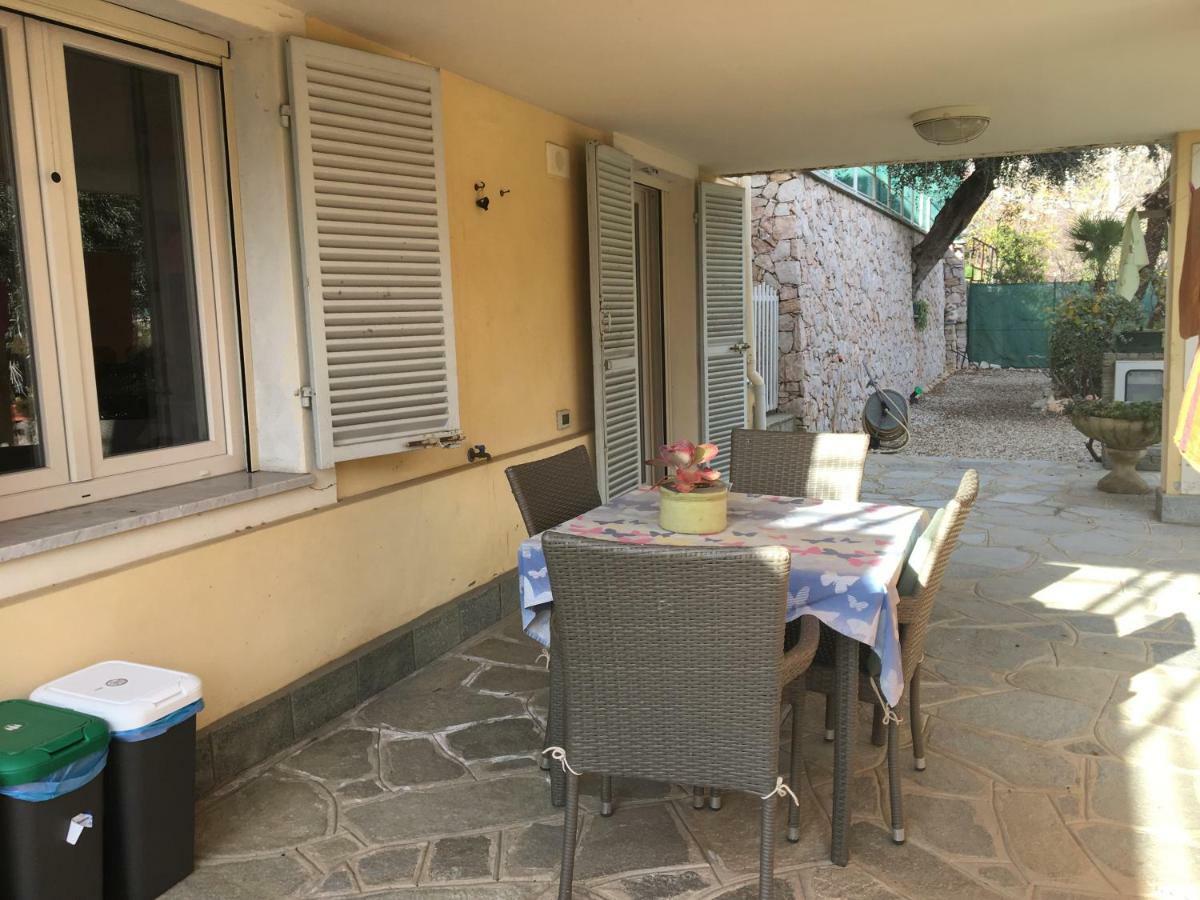 Appartamento Degli Ulivi San Remo Exterior foto
