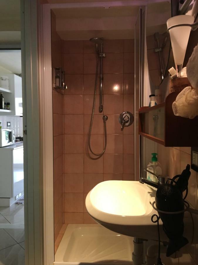 Appartamento Degli Ulivi San Remo Exterior foto