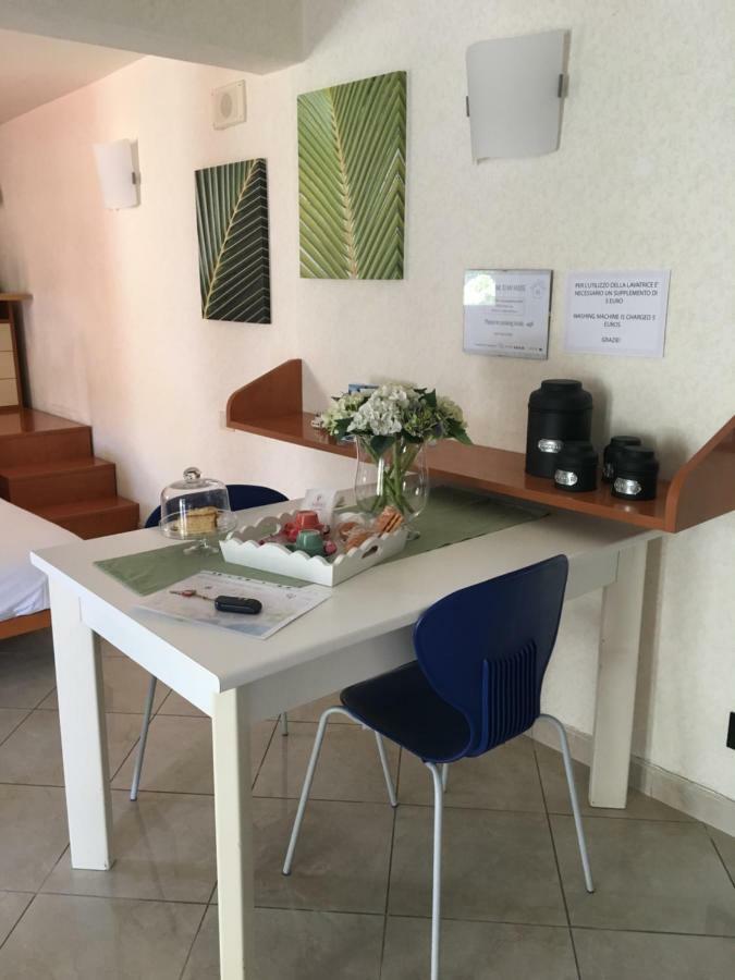 Appartamento Degli Ulivi San Remo Exterior foto